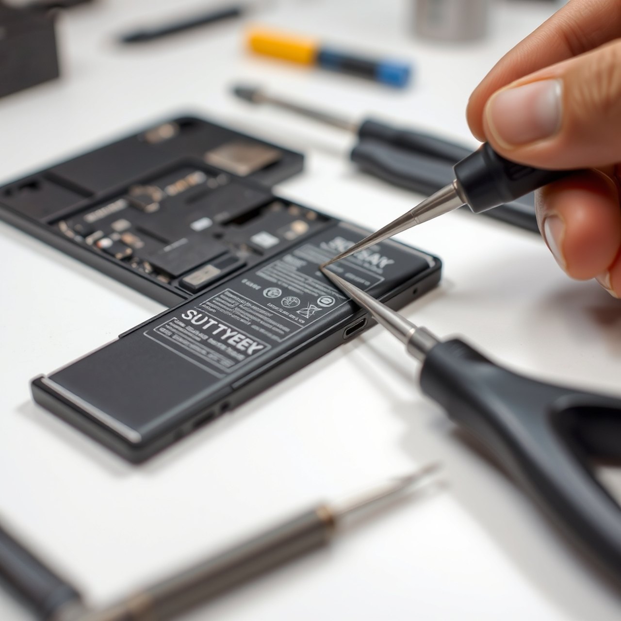 Smartphone-Reparatur bei PhoneMen